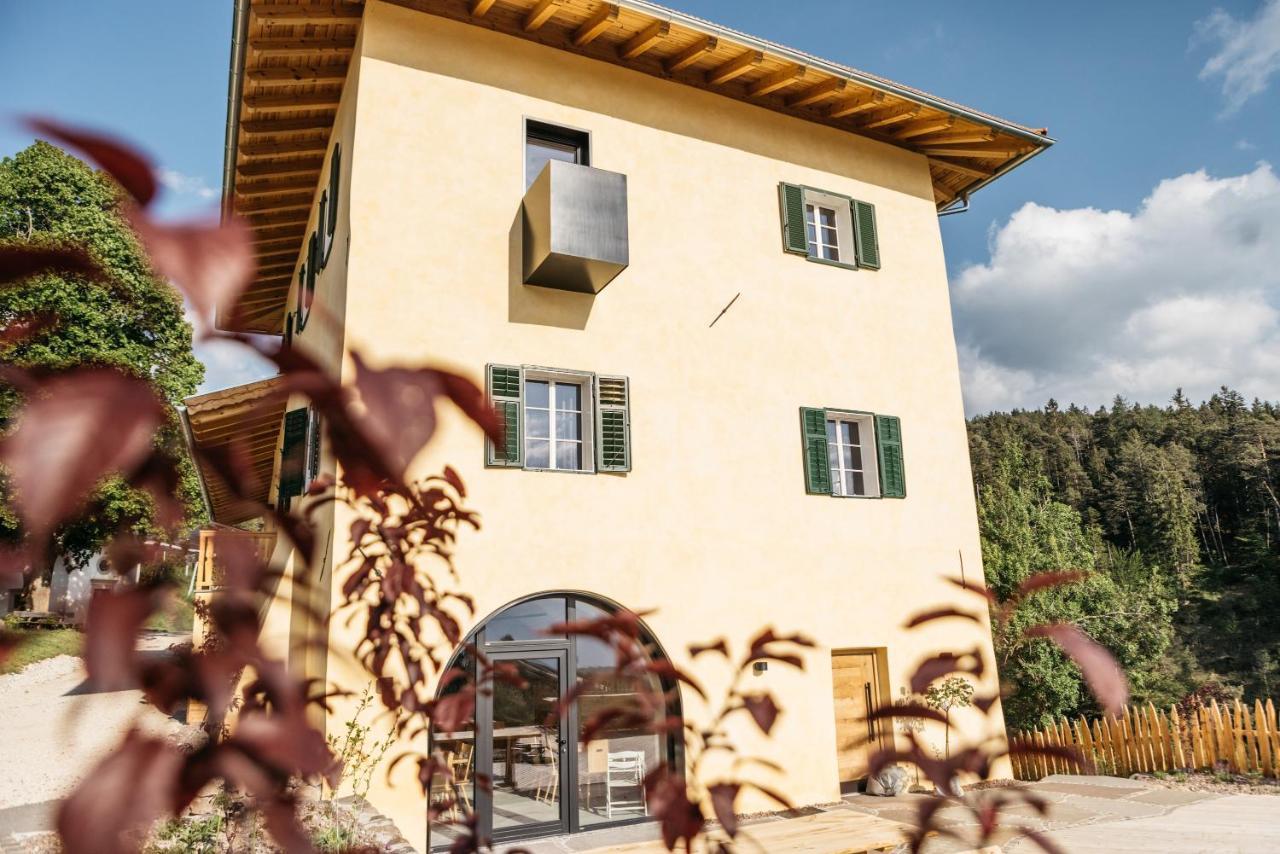 Hof Im Thal Apt Linde Aldino Exterior foto