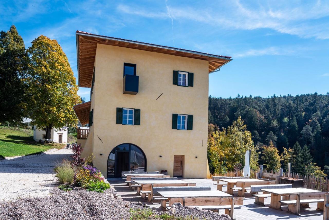 Hof Im Thal Apt Linde Aldino Exterior foto