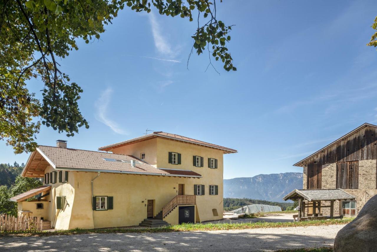 Hof Im Thal Apt Linde Aldino Exterior foto